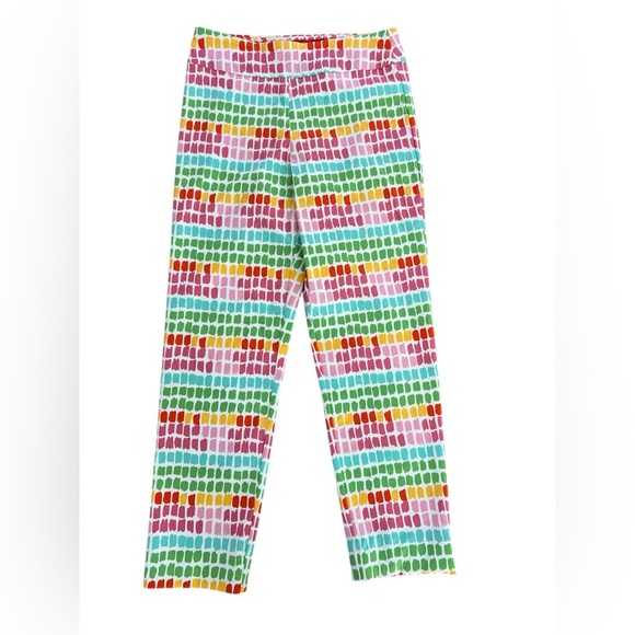Krazy Larry Women’s Colorful Pants 8 - Picture 1 of 5